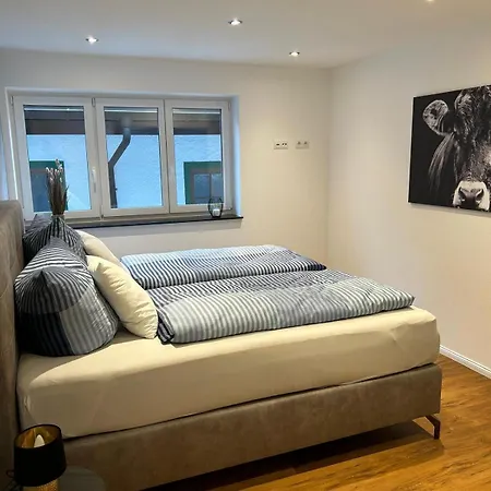 Ferienwohnung 4 Alpspitz *