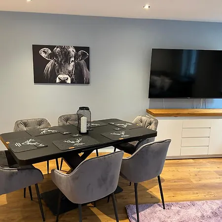 Ferienwohnung 4 Alpspitz Apartment Nesselwang