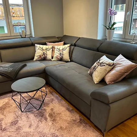Ferienwohnung 4 Alpspitz * Nesselwang