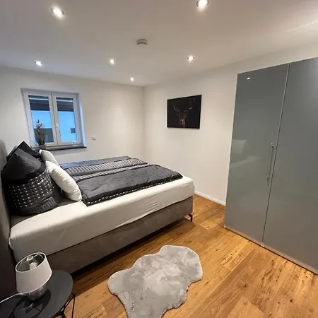 Apartment Ferienwohnung 4 Alpspitz Nesselwang