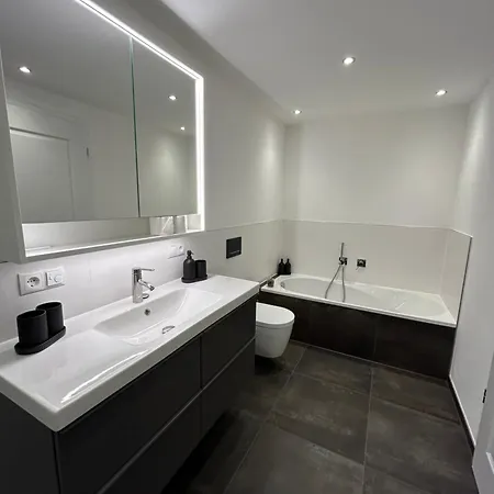 Apartment Ferienwohnung 4 Alpspitz